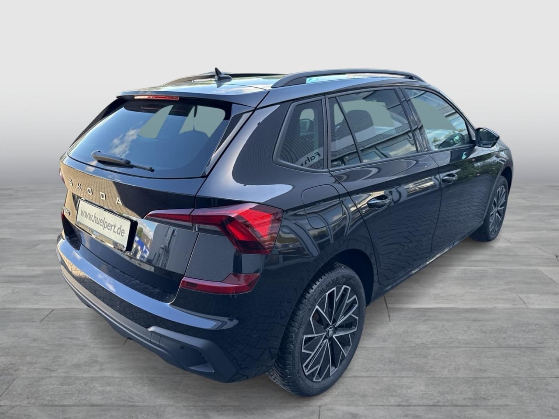 Skoda Kamiq Tour