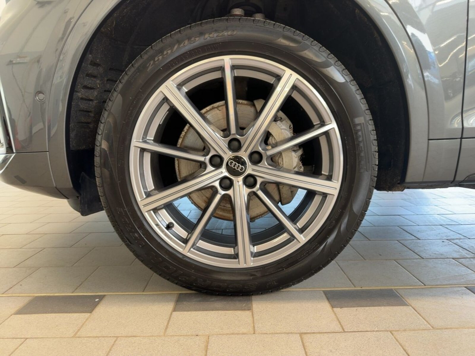 Audi Q5 – Bild 17