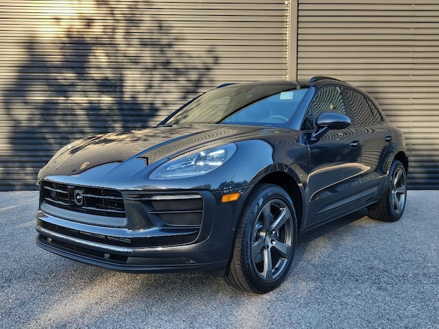 Photo of 2026 Porsche Macan