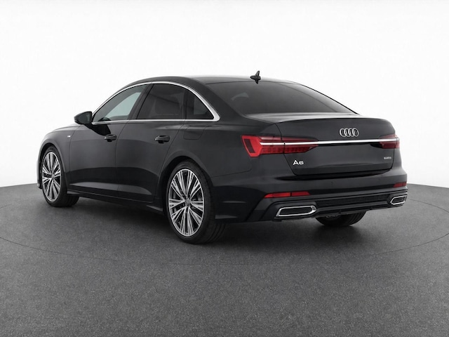 2019 Audi A6 Sedan