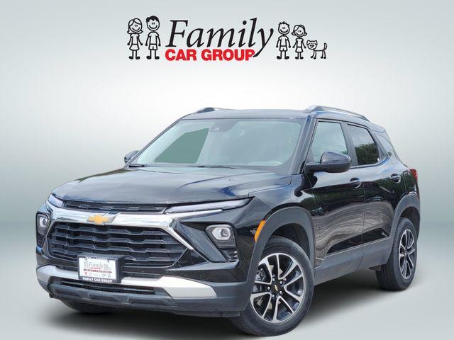 2024 Chevrolet Trailblazer