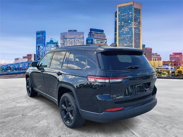 2023 Jeep Grand Cherokee L