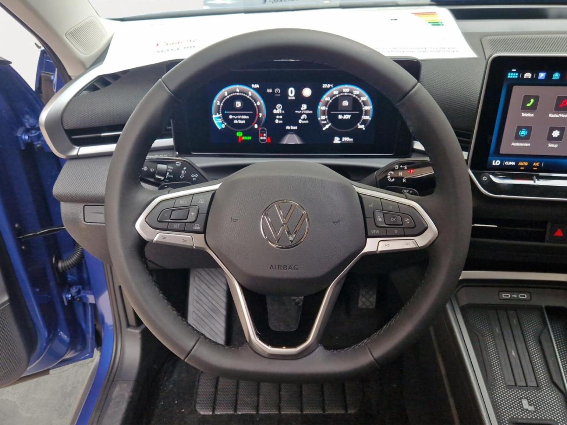 Volkswagen T-Roc Trend