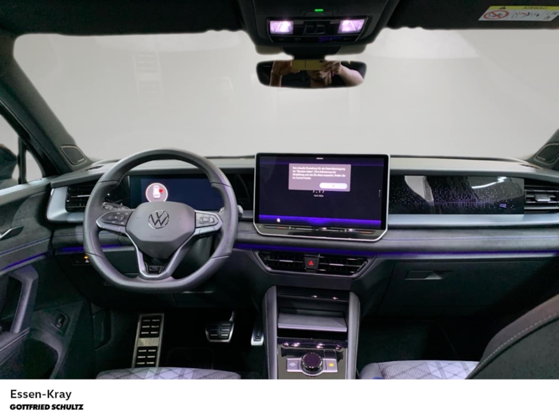 Volkswagen Tayron R-Line