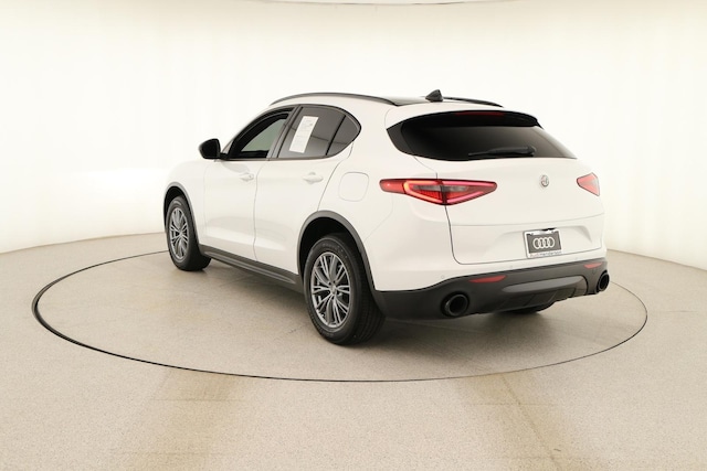 2023 Alfa Romeo Stelvio