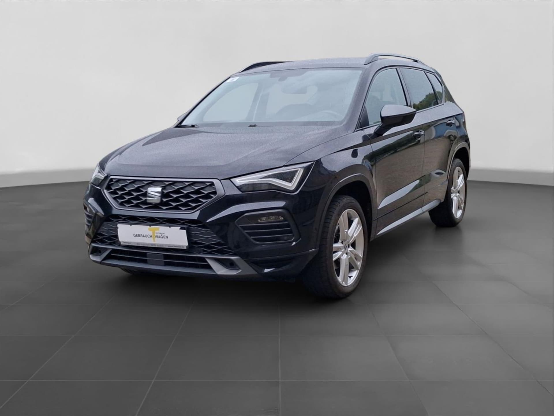 SEAT Ateca FR