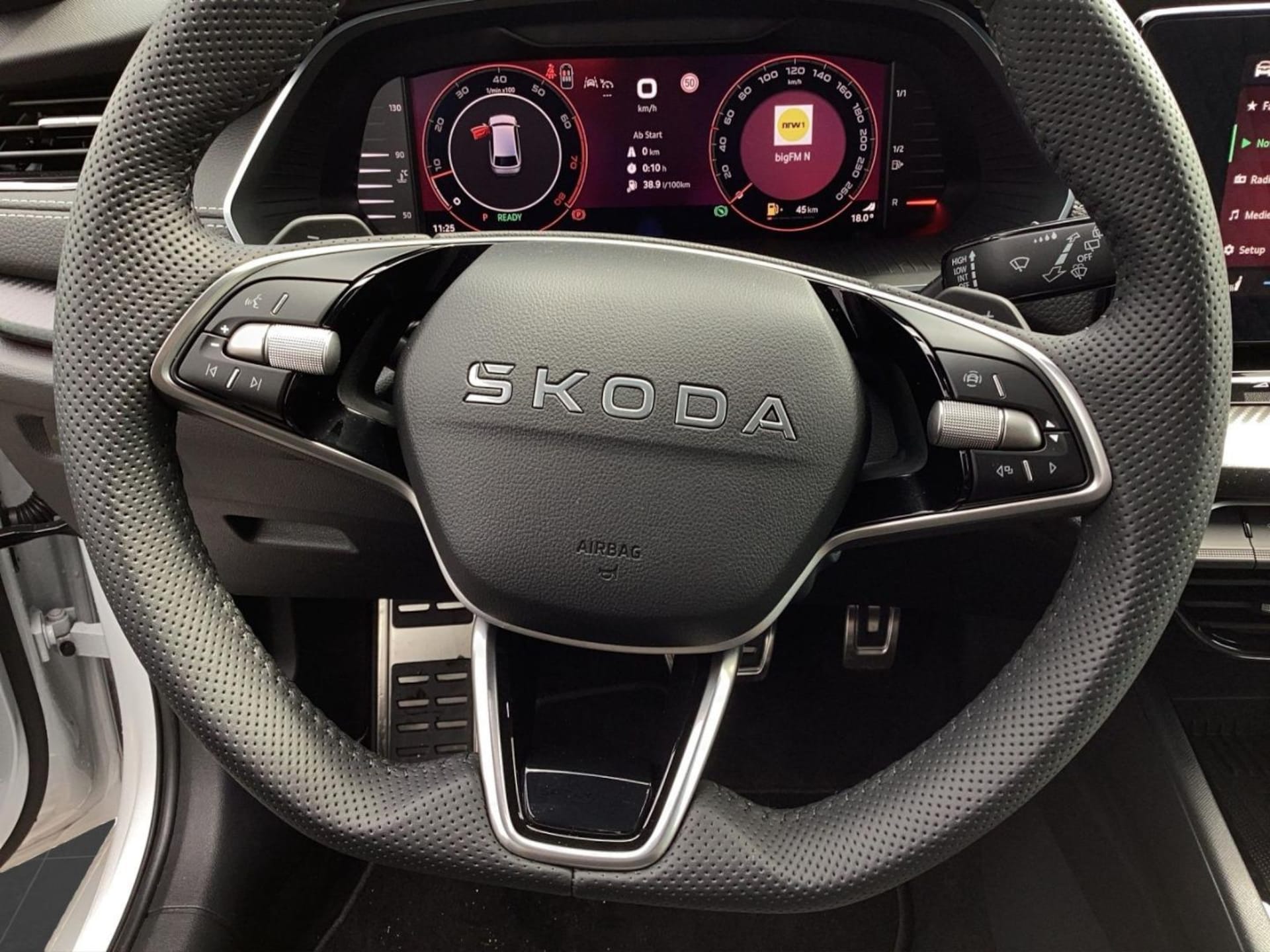 Skoda Octavia Combi Sportline