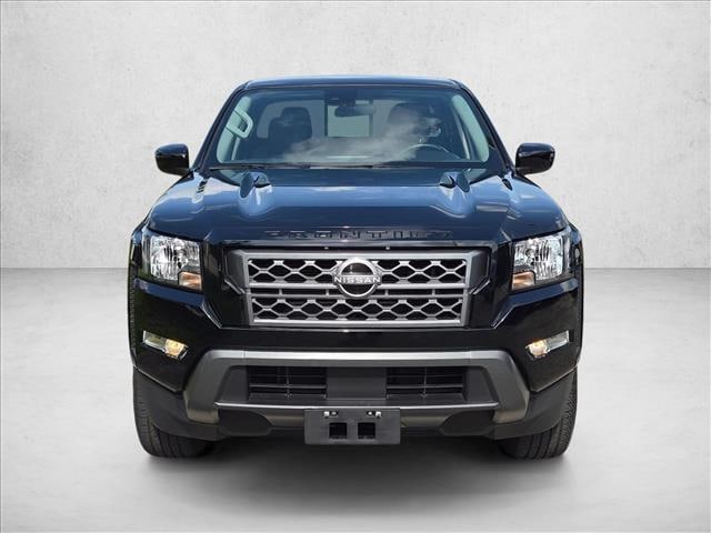 2022 Nissan Frontier