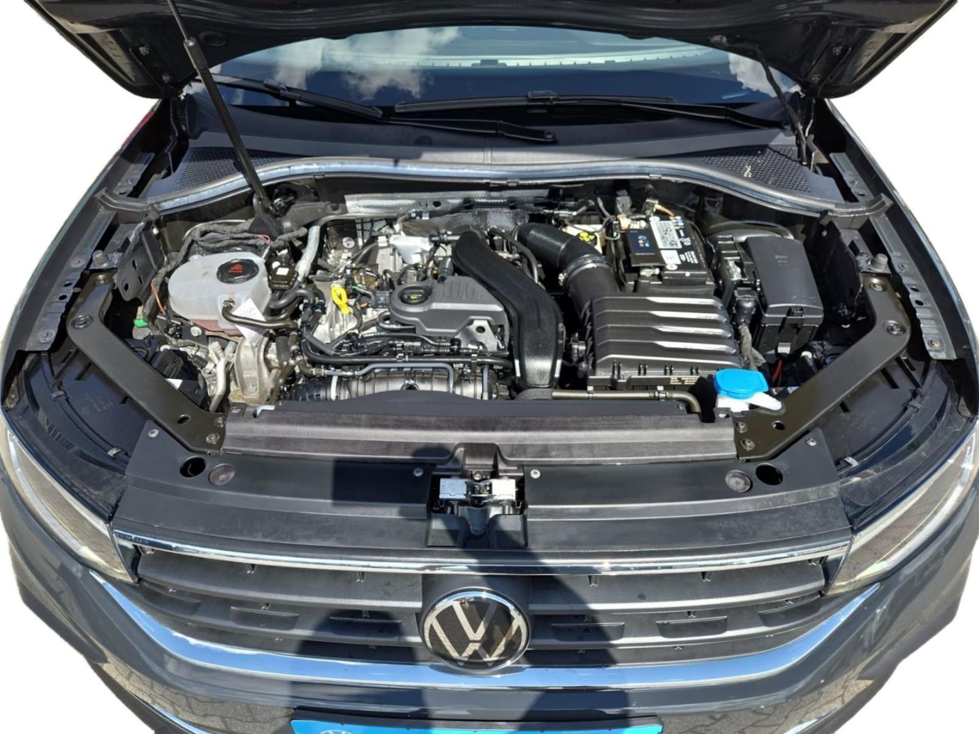 Volkswagen Tiguan Life
