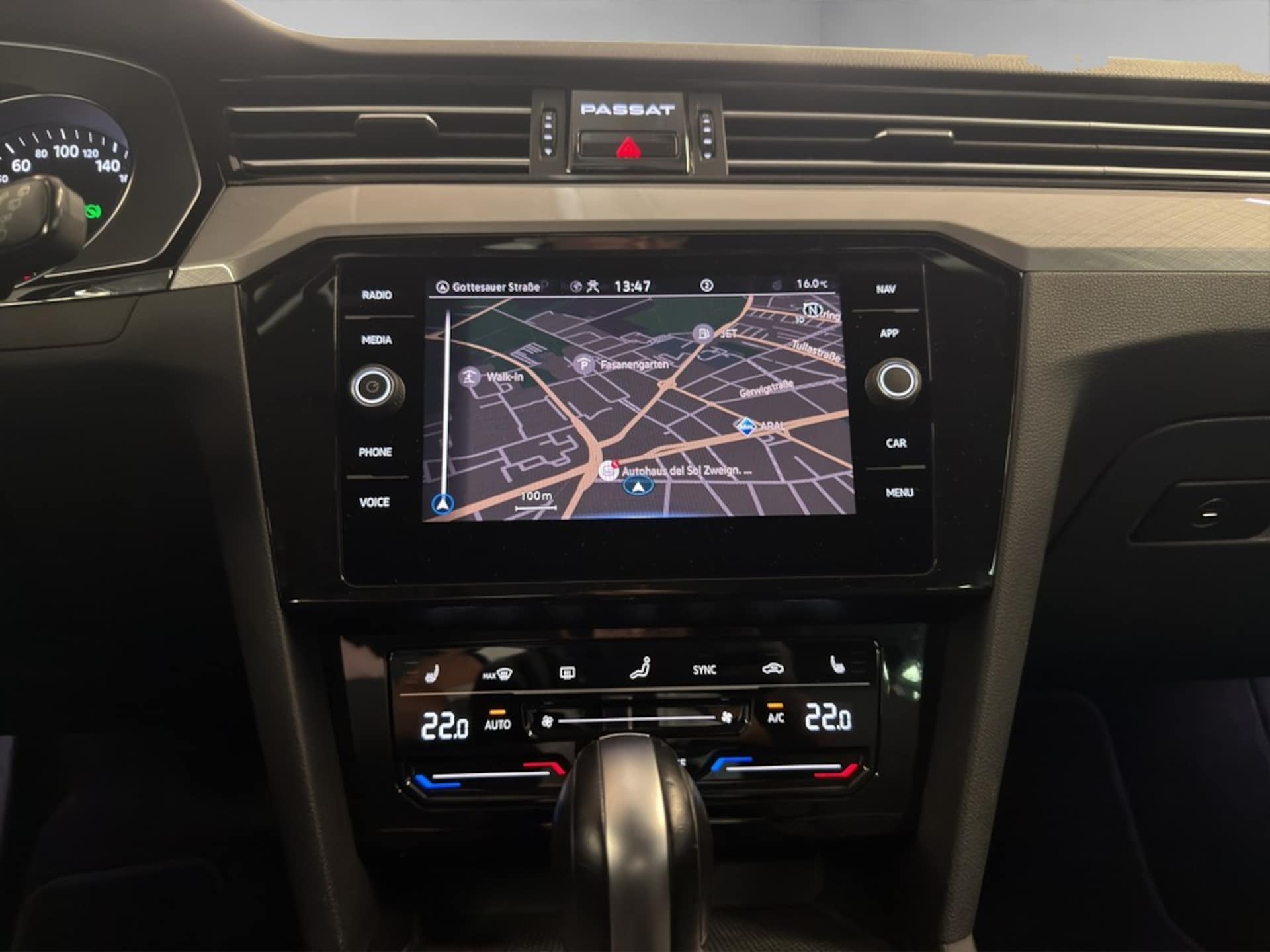Volkswagen Passat Variant Business