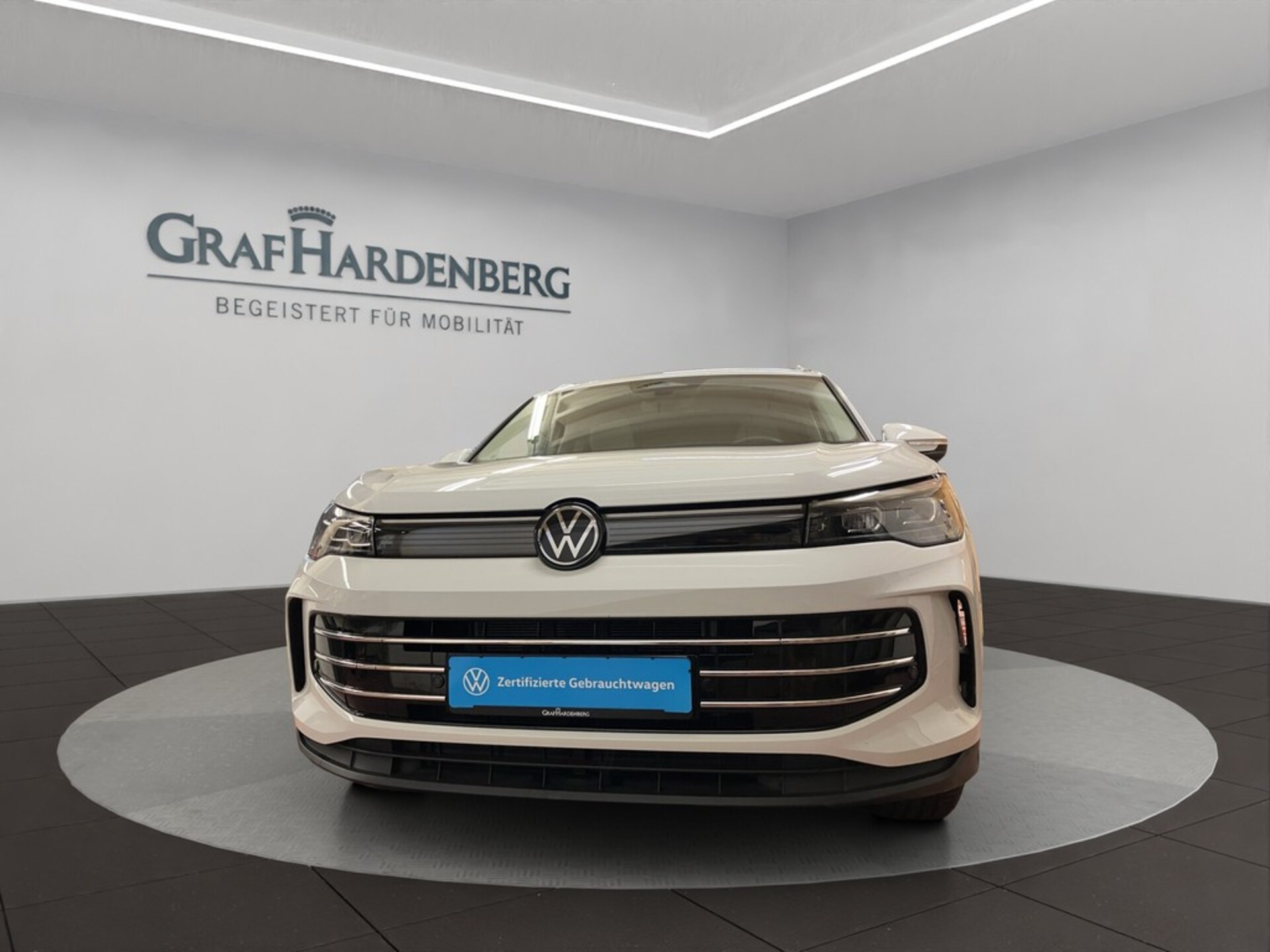 Volkswagen Tiguan Elegance
