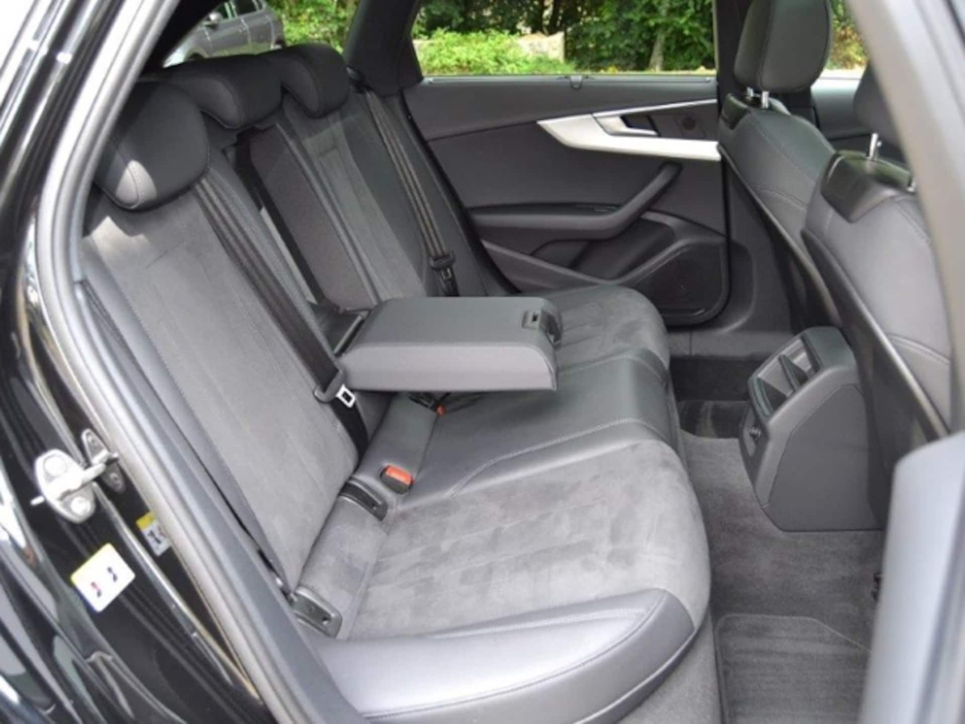 Audi A4 Avant S line