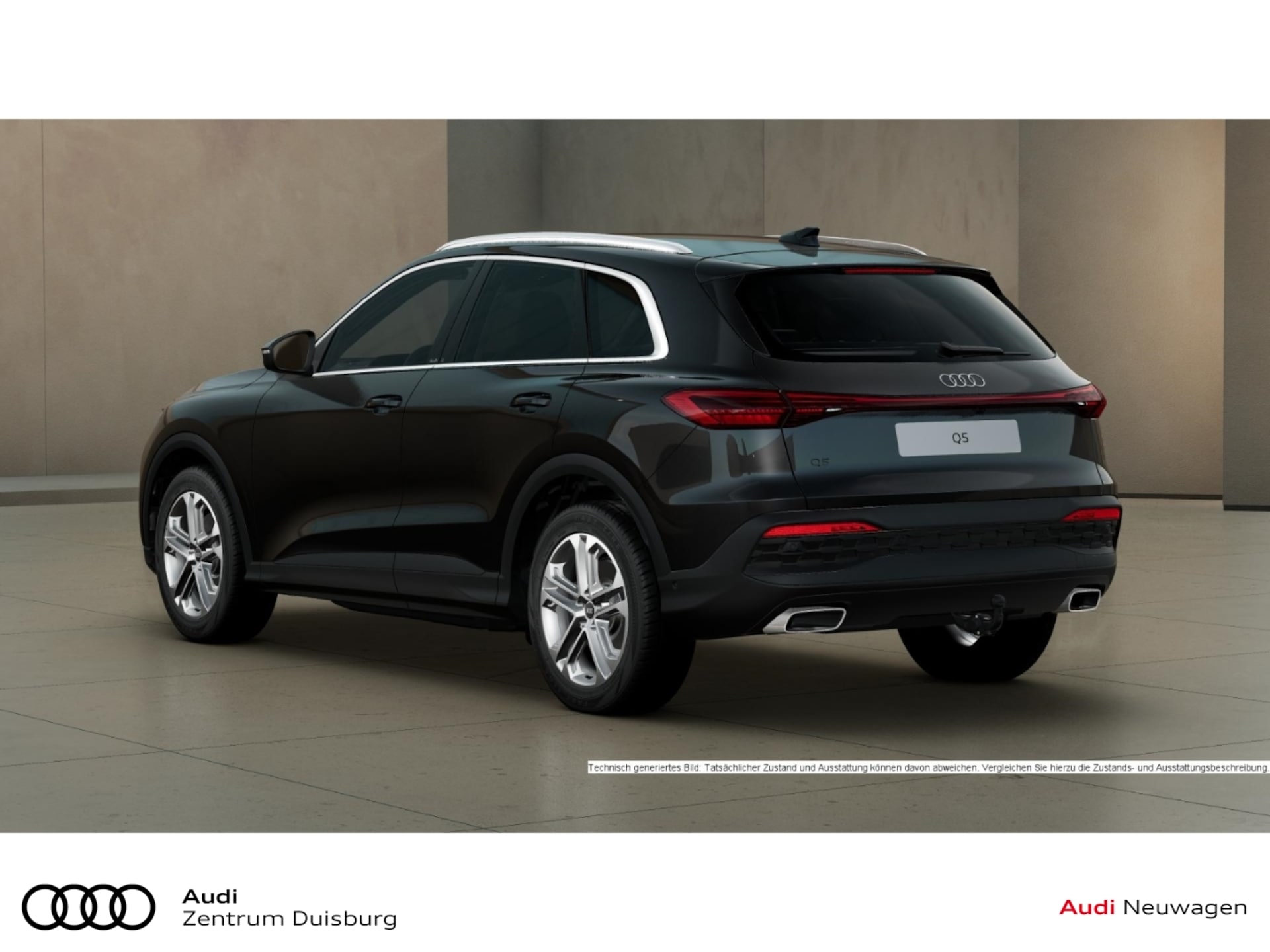 Audi Q5 SUV