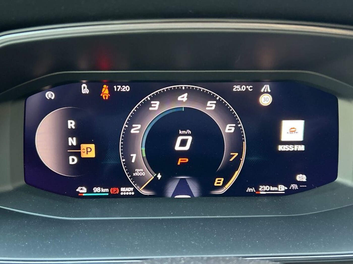 CUPRA Leon León 1.5 TSI e-Hybrid DSG 150 kW (204 CV) — photo 12