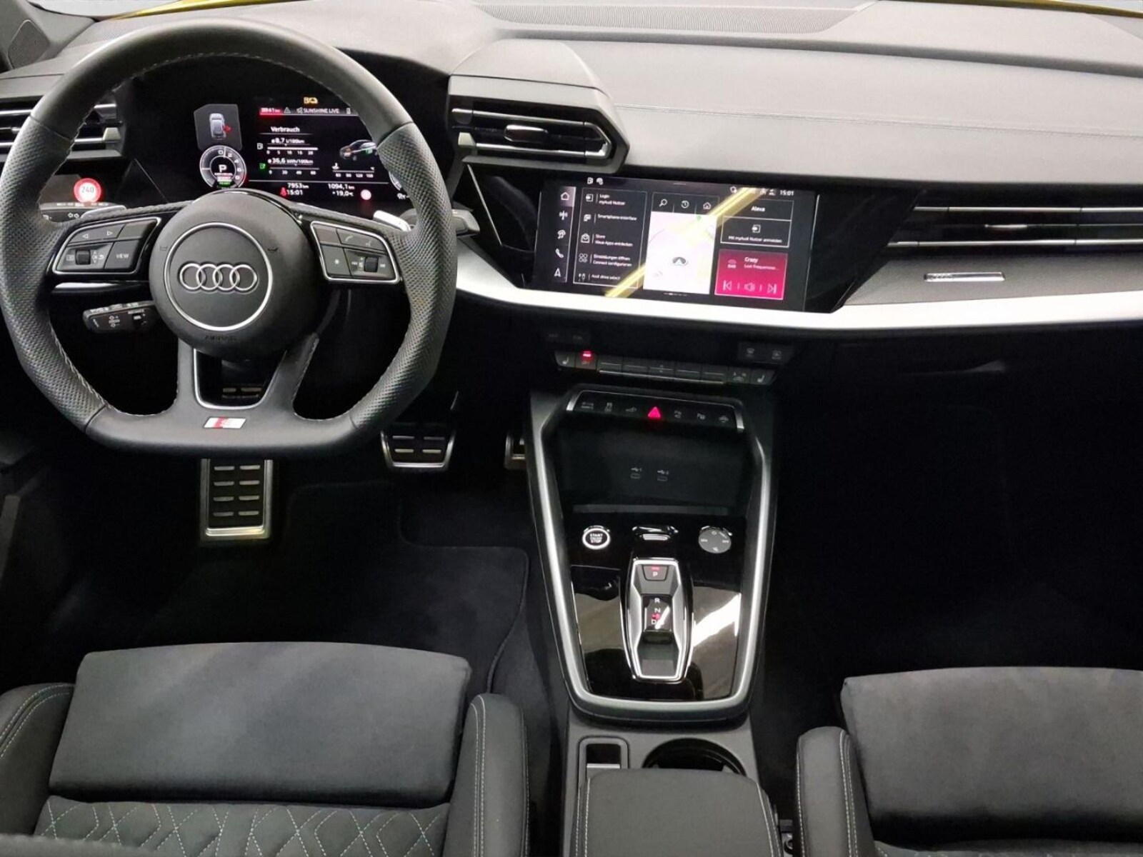 Audi A3 Sportback – Bild 5