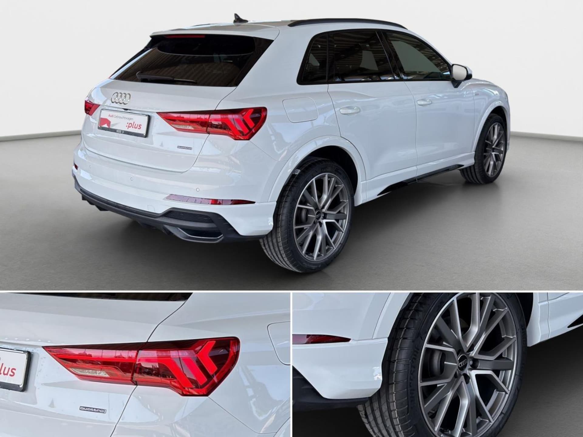 Audi Q3 SUV S line