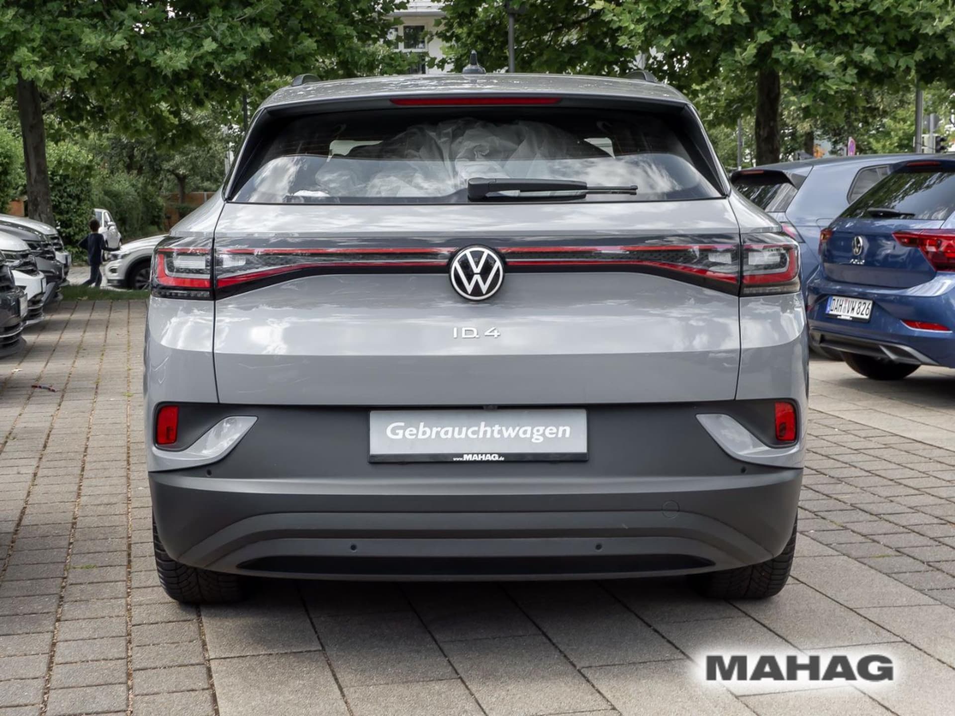 Volkswagen ID.4 Pro Performance