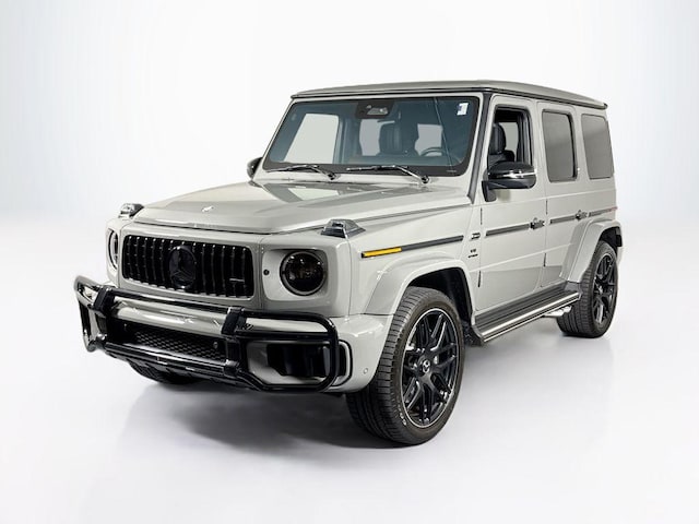 2025 Mercedes-Benz G-Class