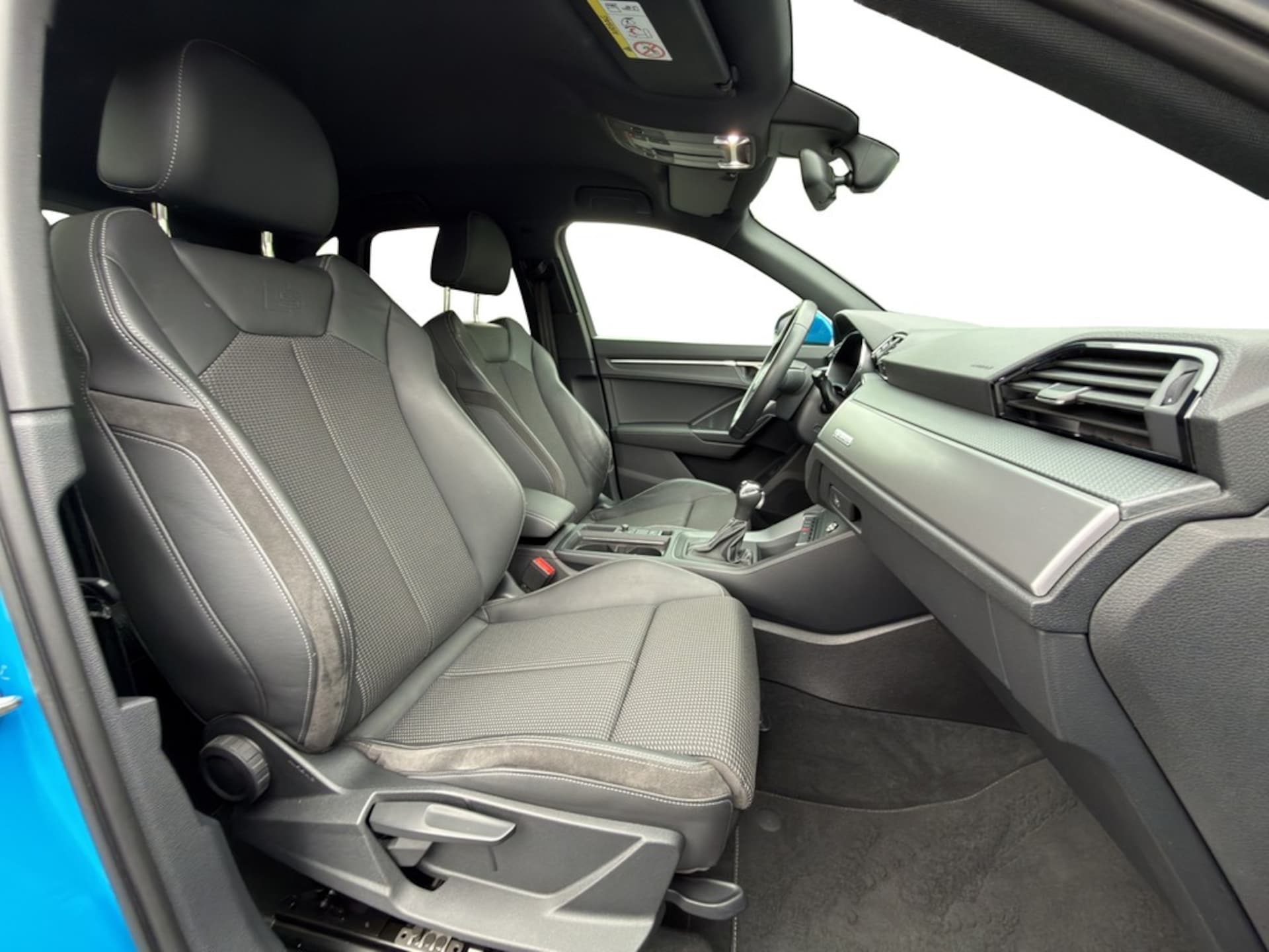 Audi Q3 SUV S line