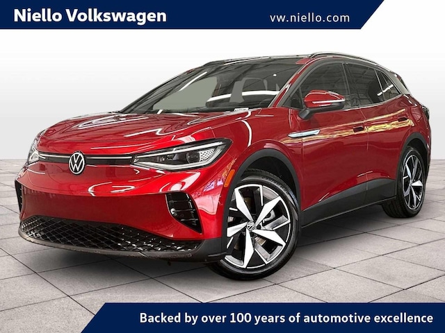 2023 Volkswagen ID.4