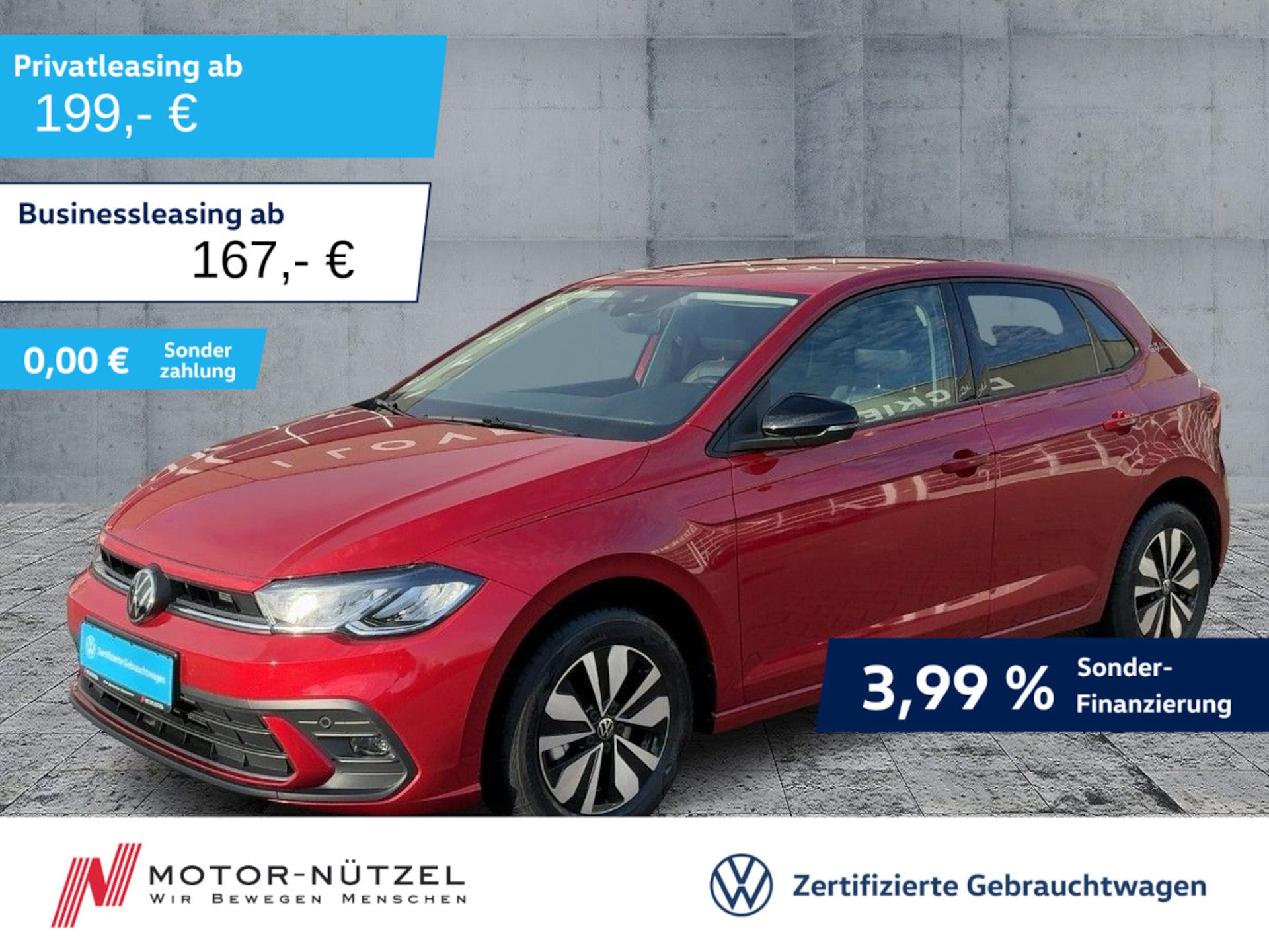 Volkswagen Polo Goal