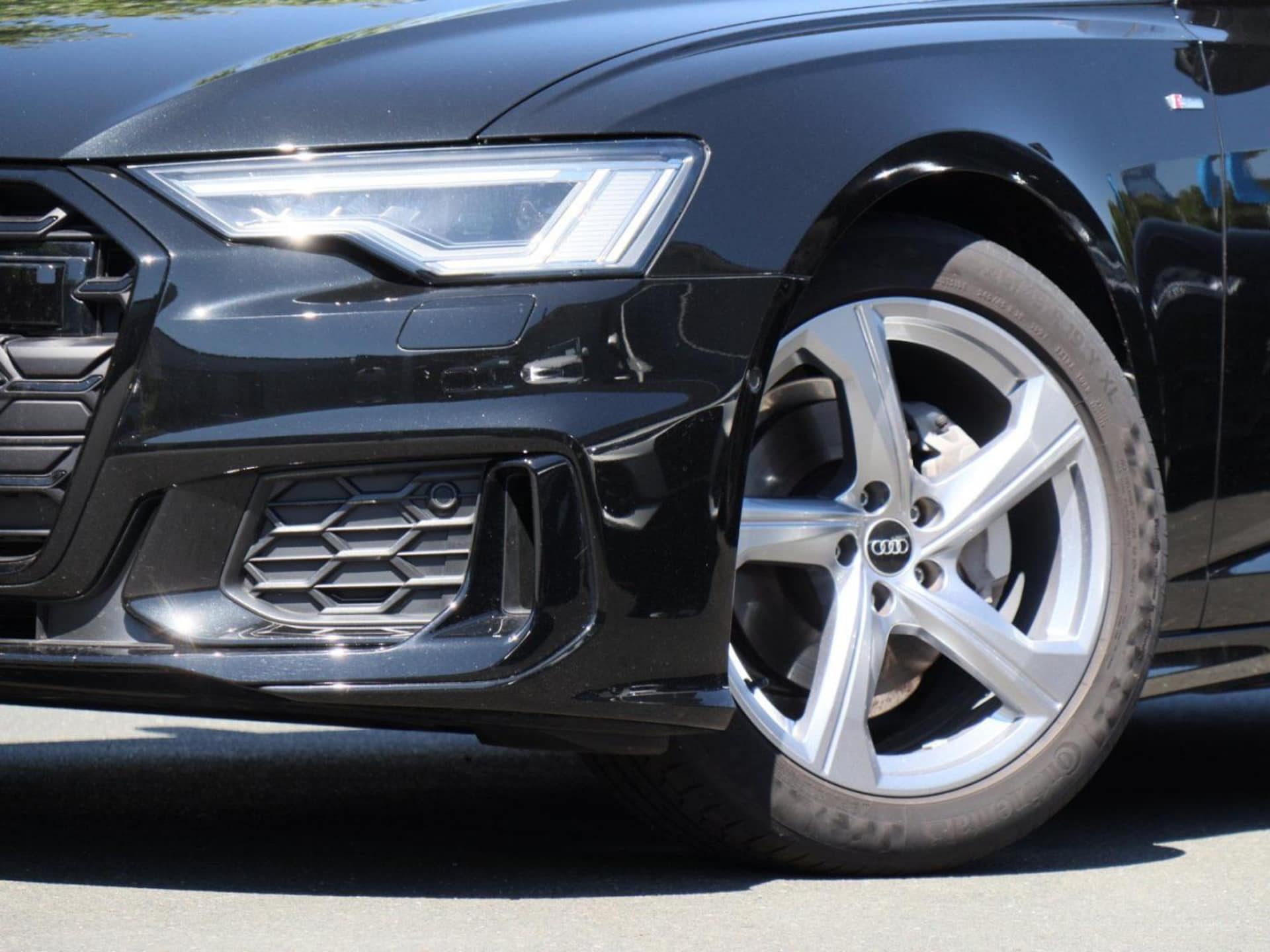Audi A6 Avant Design