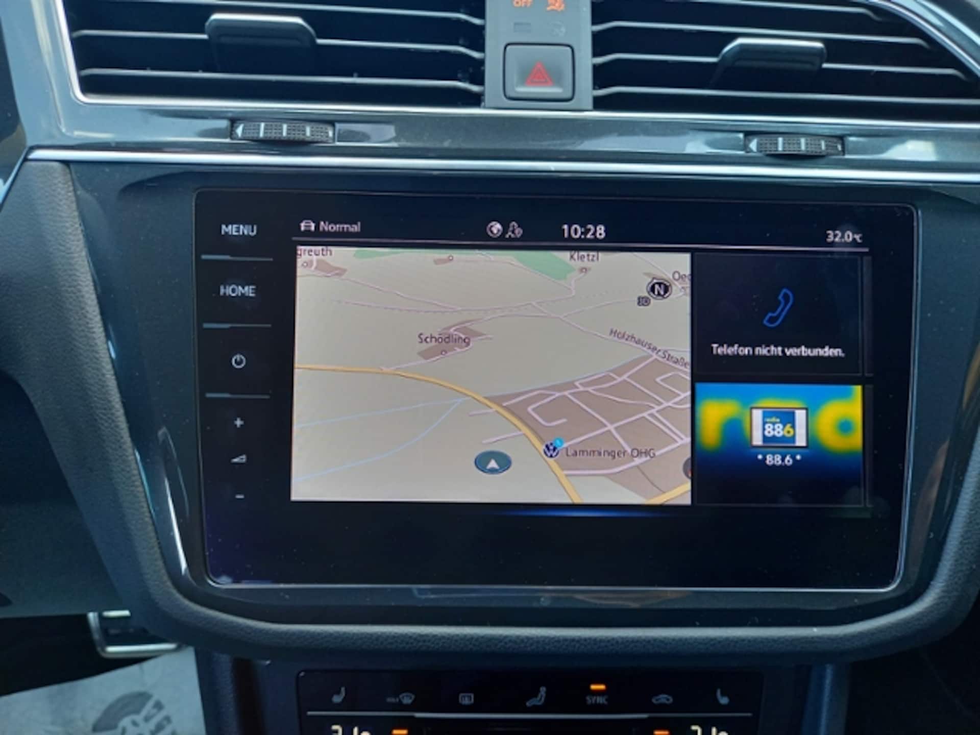 Volkswagen Tiguan MOVE