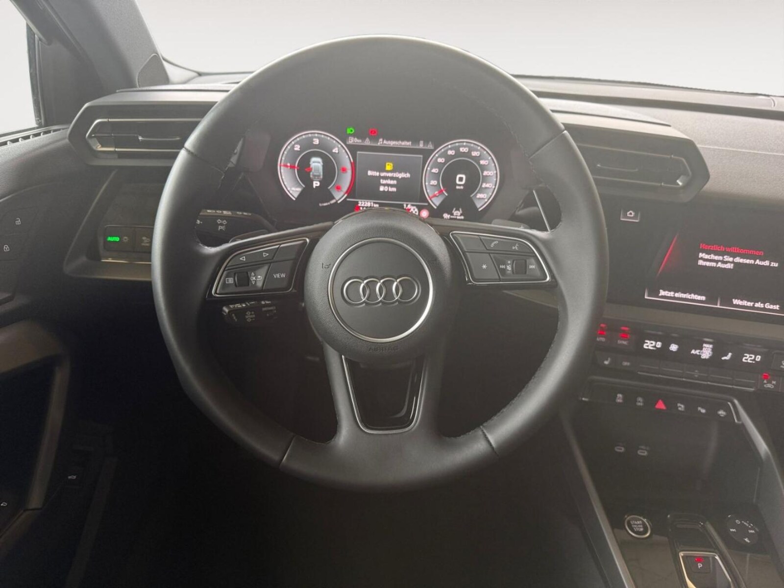 Audi A3 Sportback – Bild 14