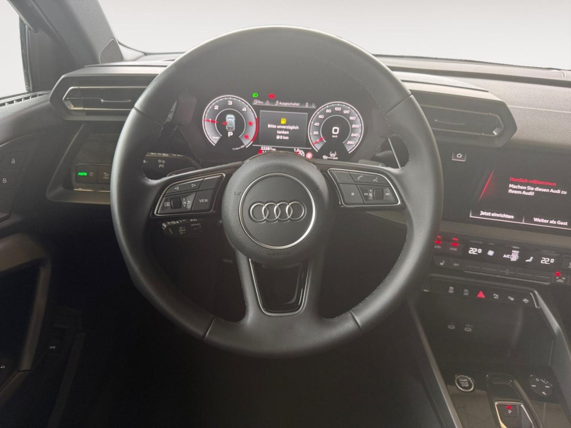 Audi A3 Sportback S line