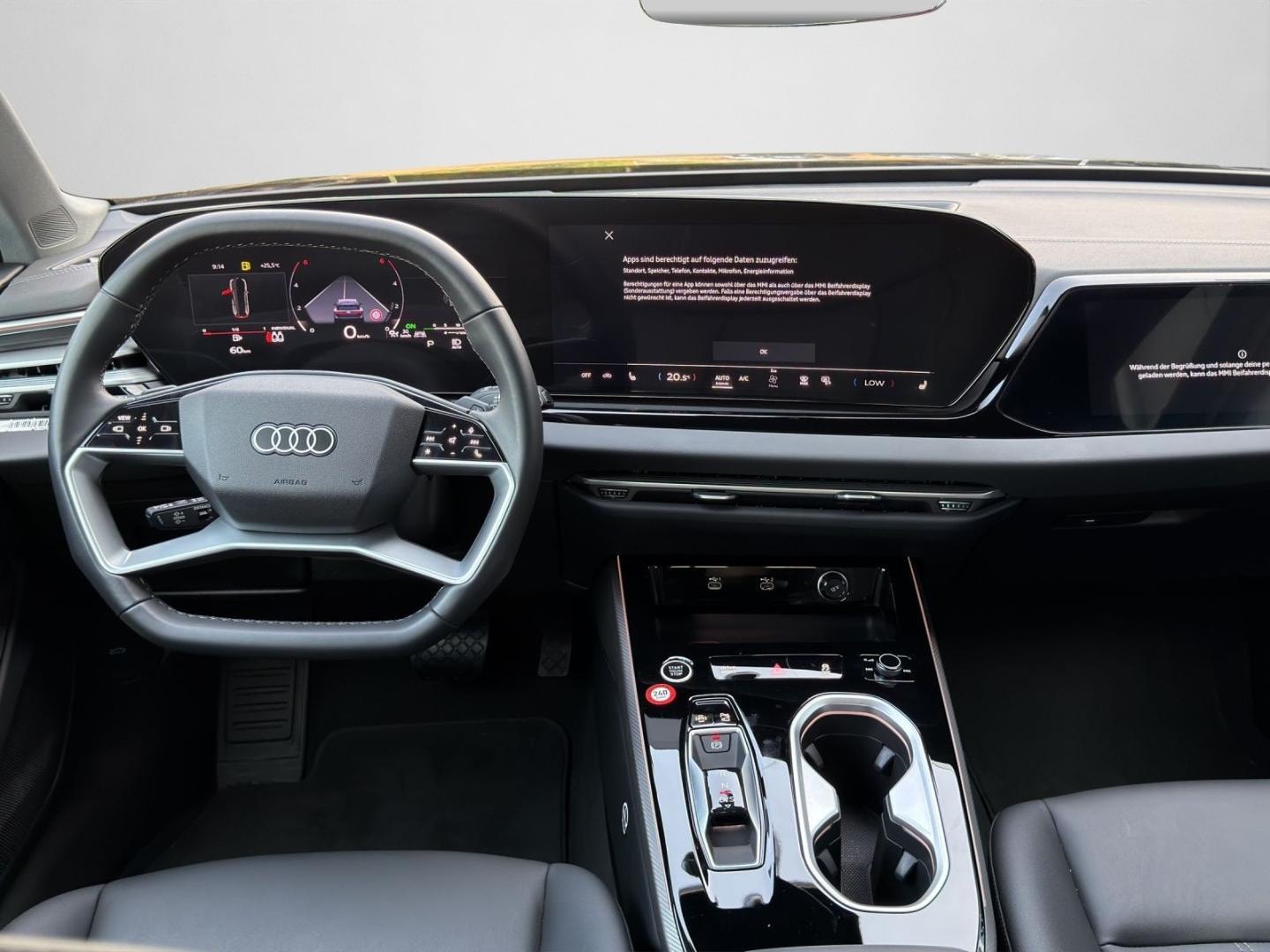 Bild über Audi A6 Avant TDI 150 kW S tronic - für weitere Informationen kontaktieren Sie den Audi Partner