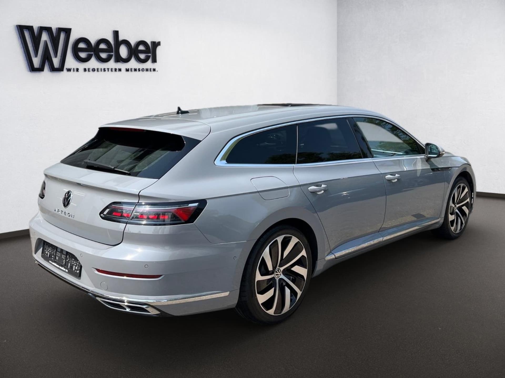 Volkswagen Arteon Shooting Brake R-Line