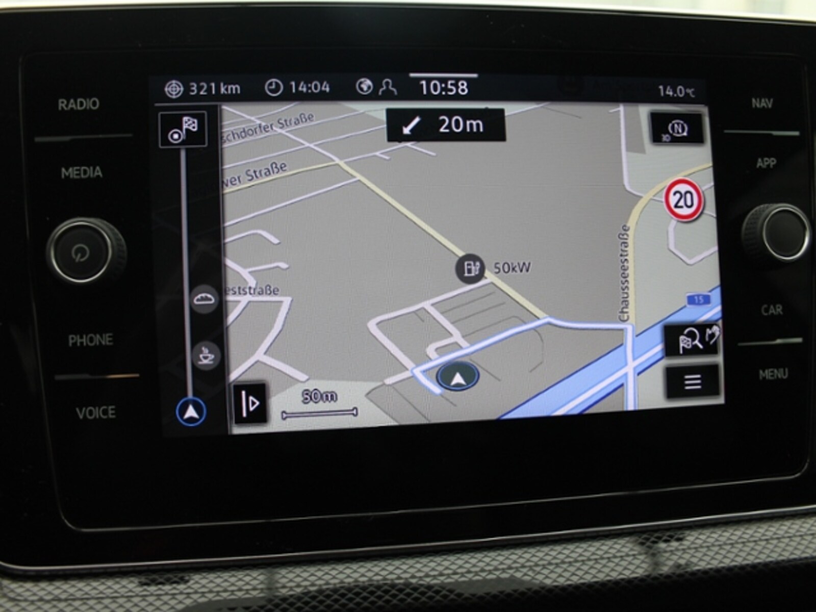 Volkswagen T-Cross – Bild 22