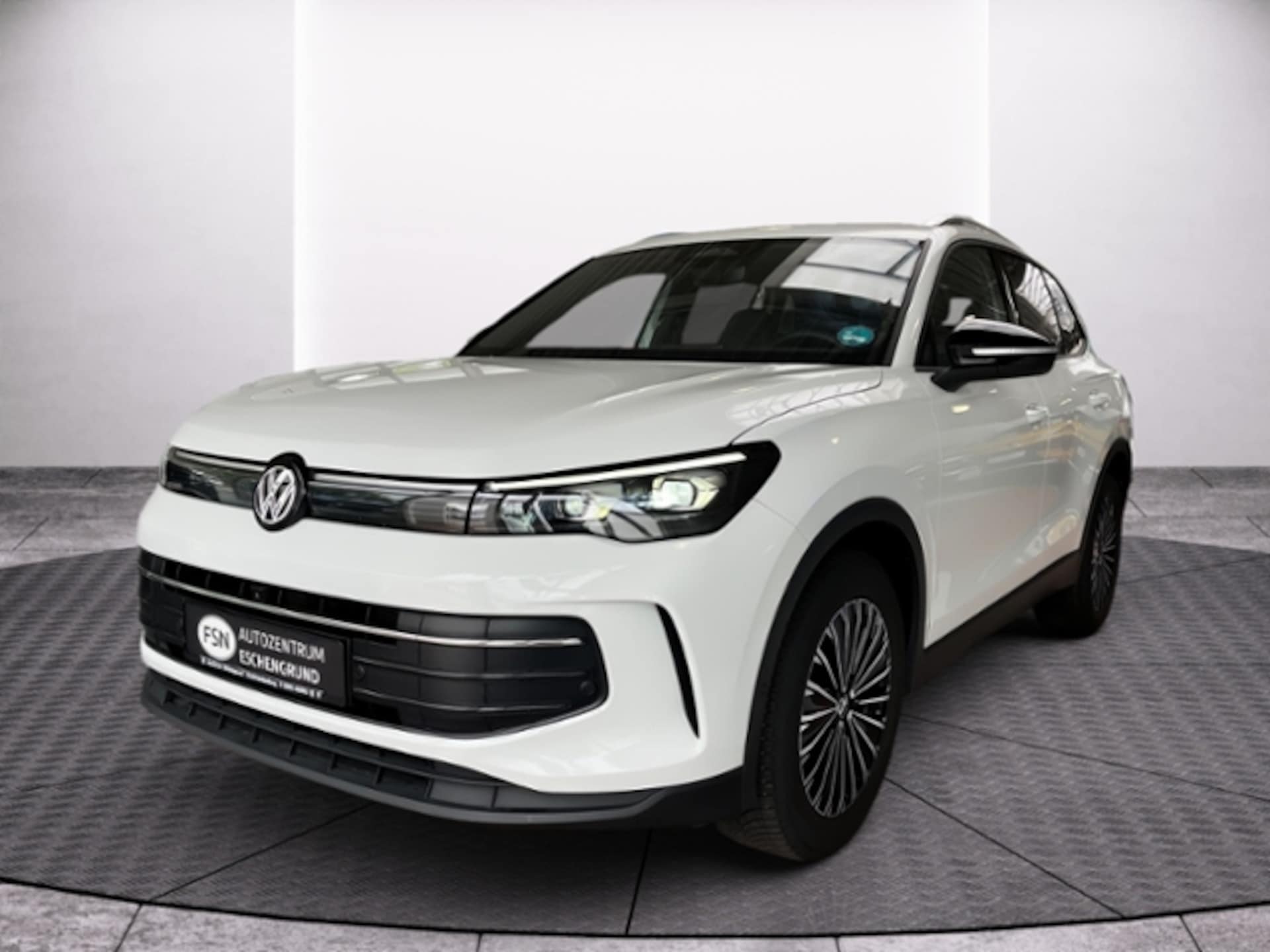 Volkswagen Tiguan Life