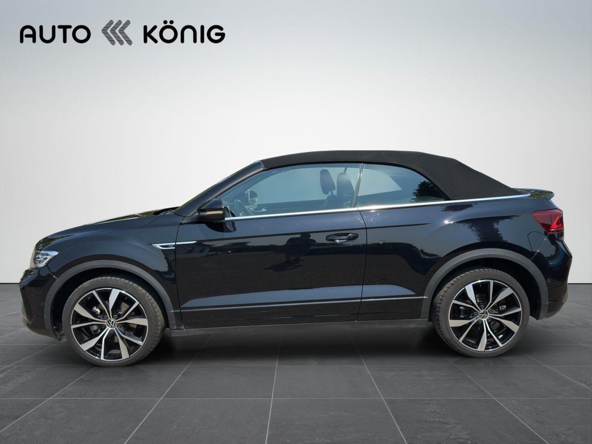 Volkswagen T-Roc Cabriolet R-Line