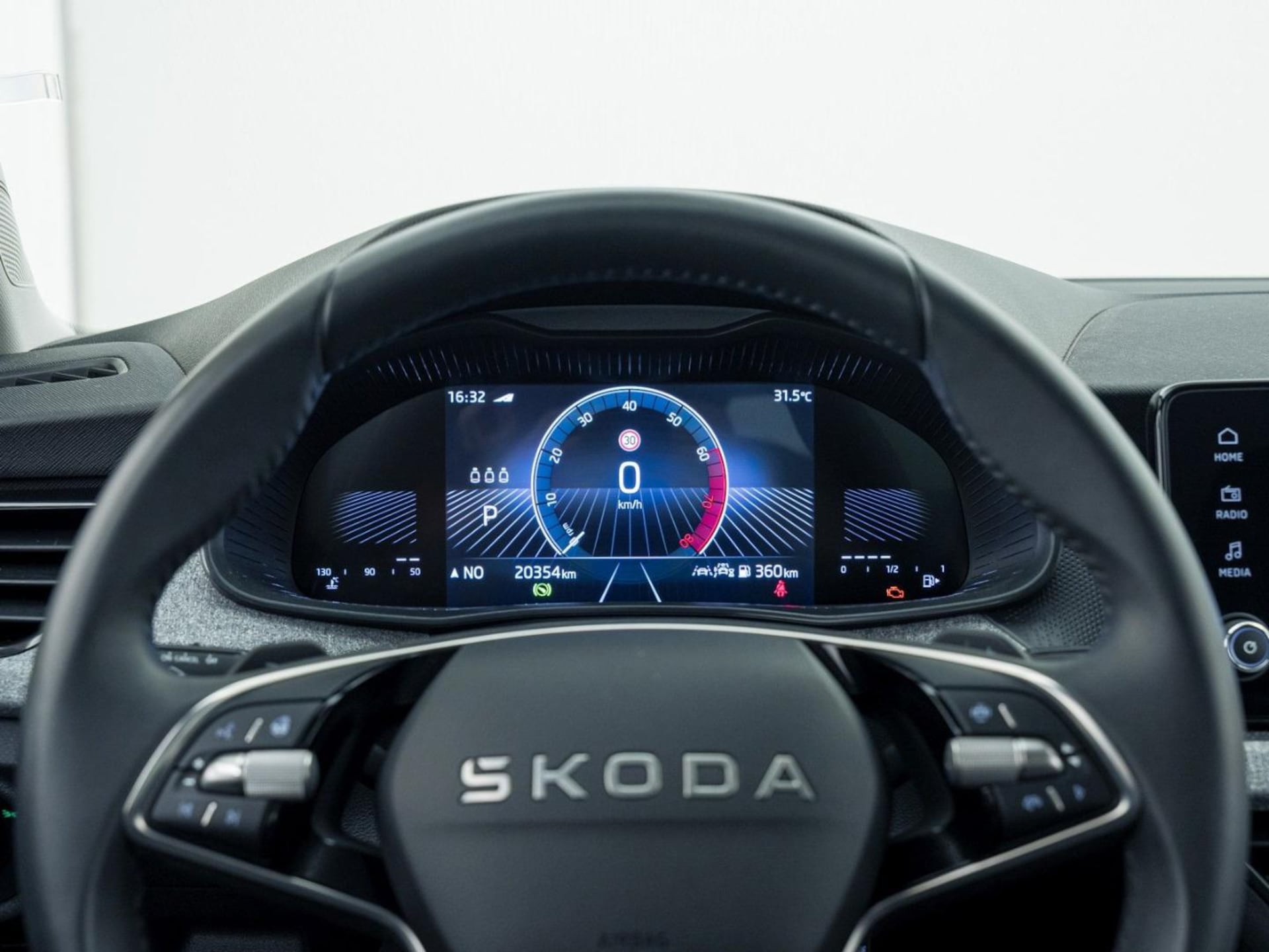 Skoda Scala Tour