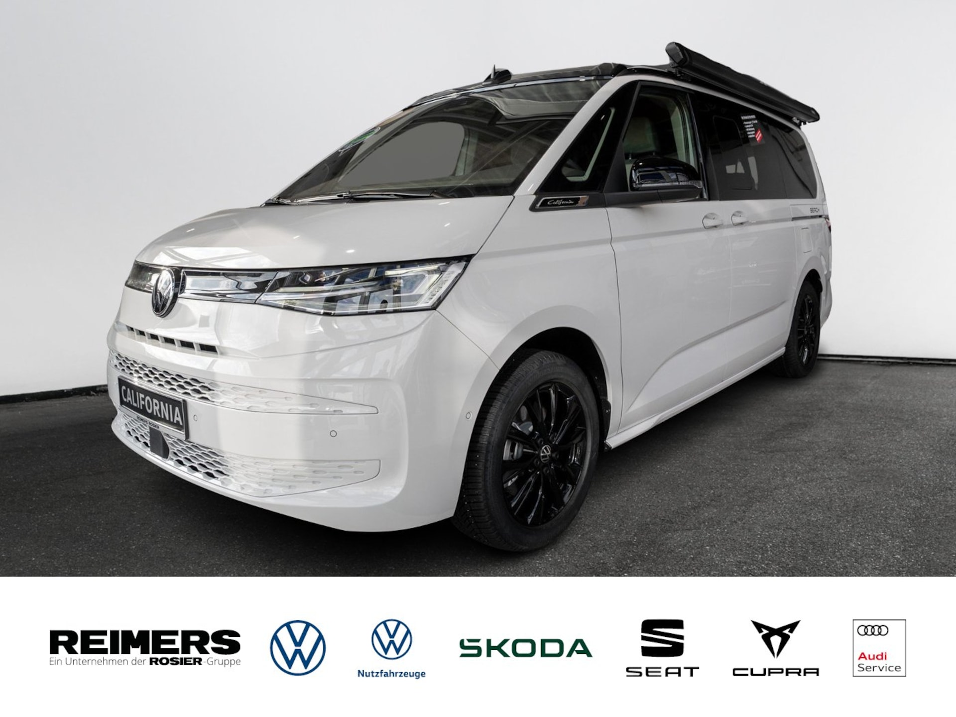 Volkswagen California Beach Camper
