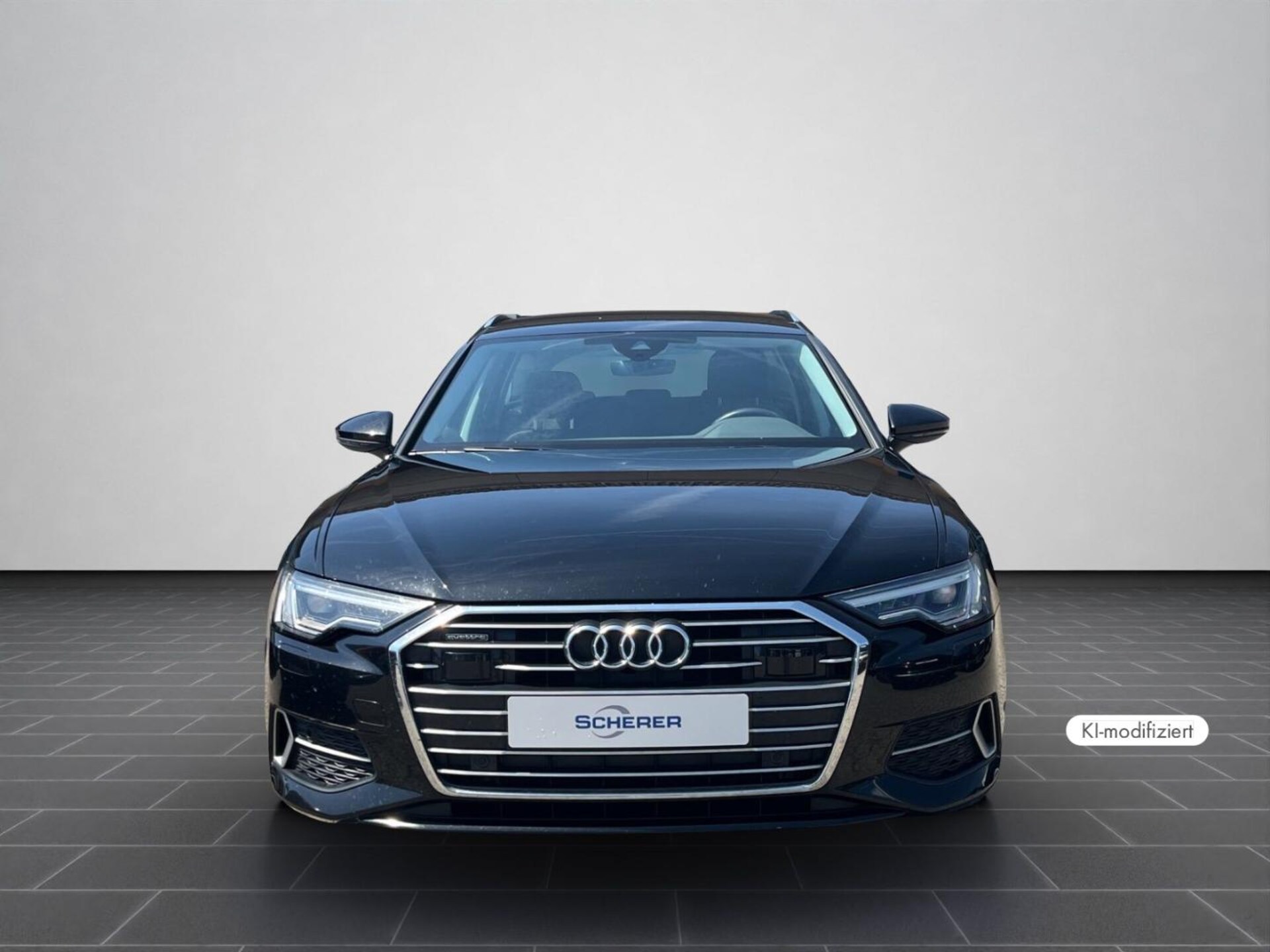 Audi A6 Avant Sport