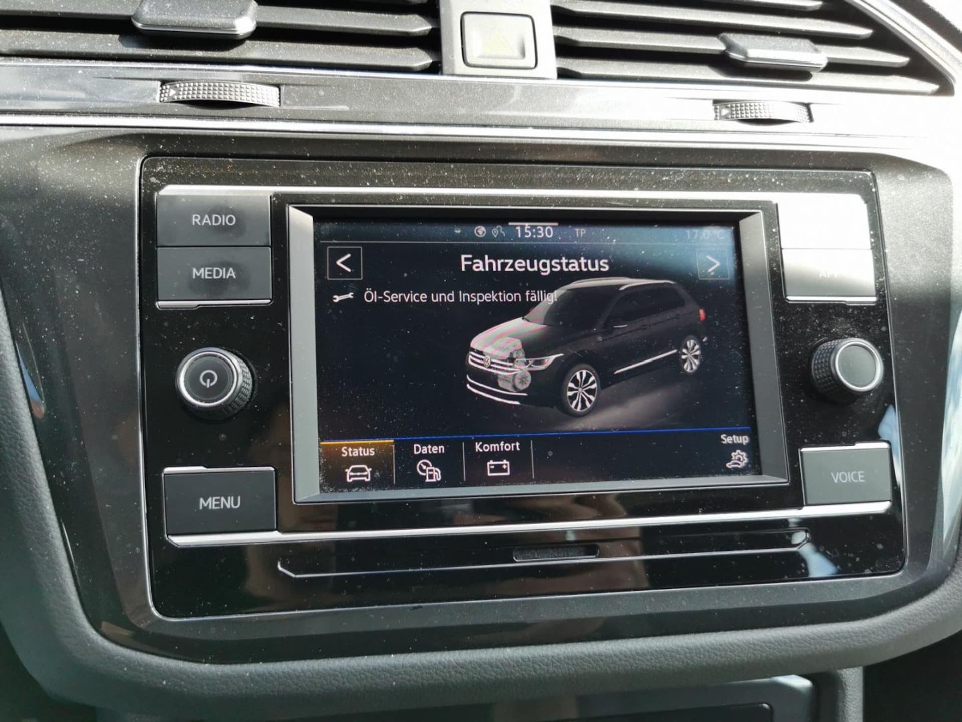 Volkswagen Tiguan Life
