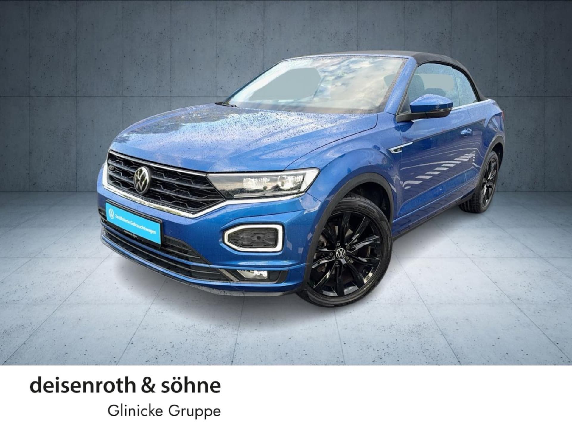 Volkswagen T-Roc Cabriolet R-Line