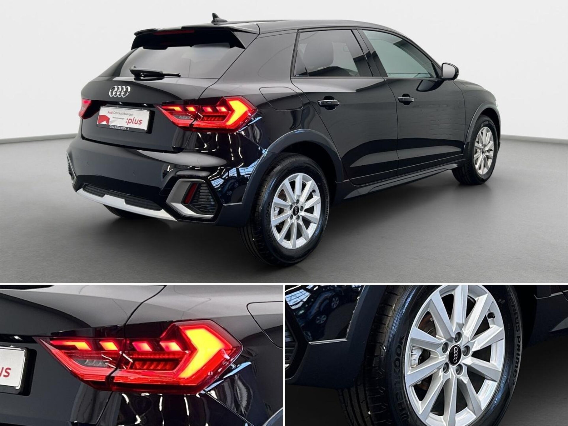 Audi A1 allstreet