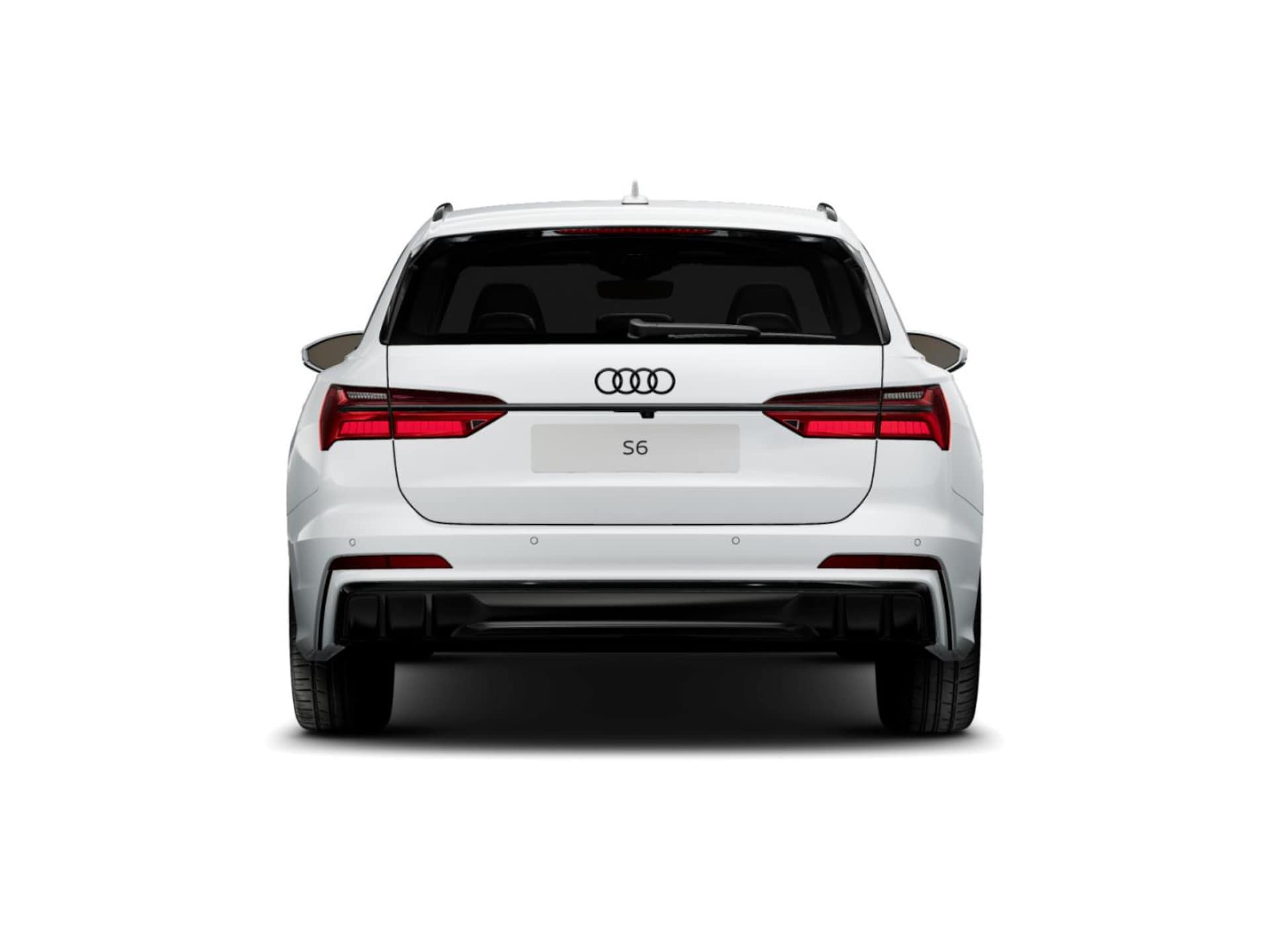 Audi S6 Avant