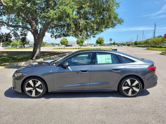 2026 Audi A5 Sedan