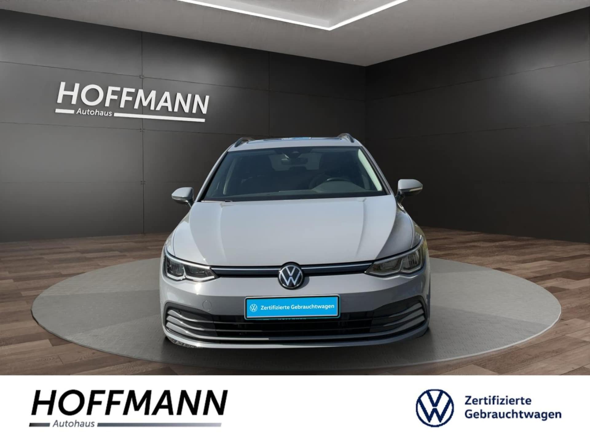 Volkswagen Golf Variant Life