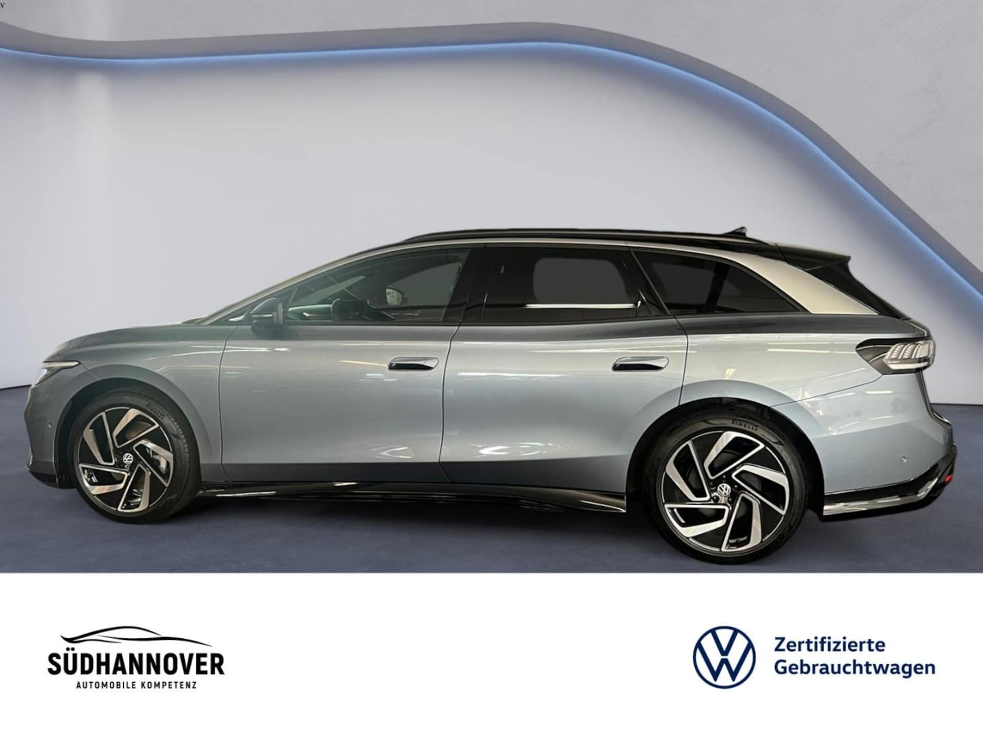 Volkswagen ID.7 Tourer Pro