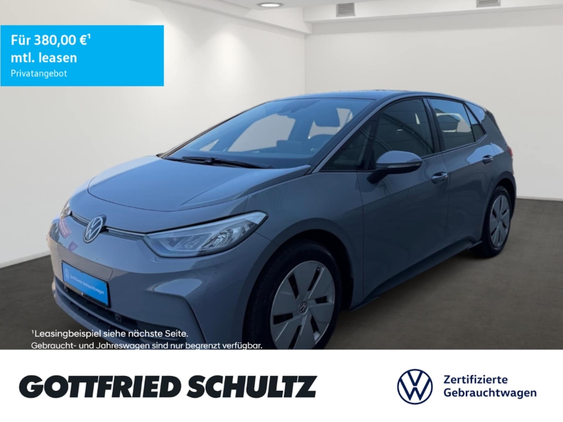 Volkswagen ID.3 Pro