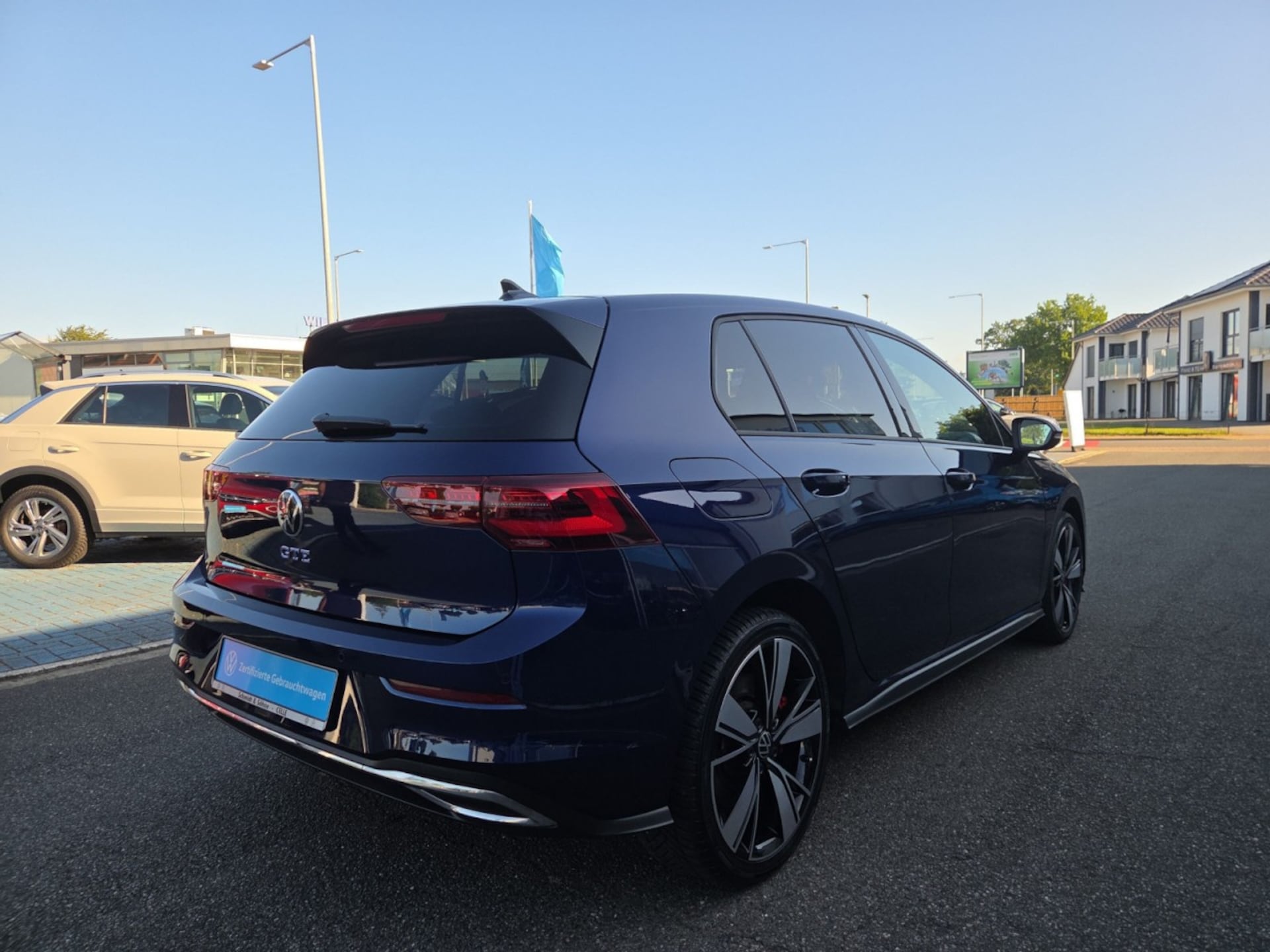 Volkswagen Golf GTE