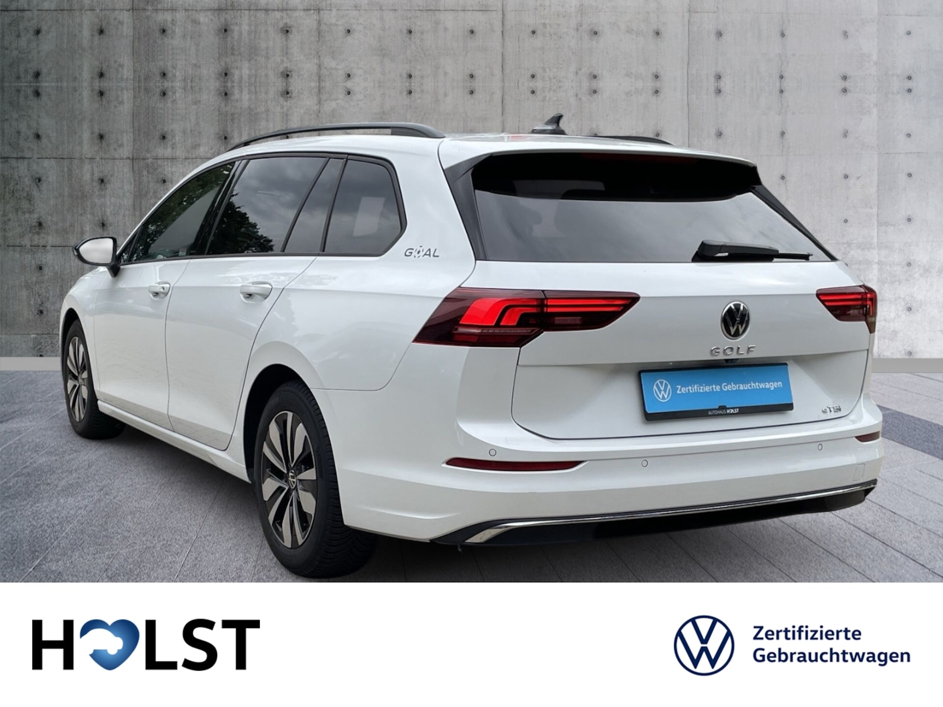 Volkswagen Golf Variant Goal
