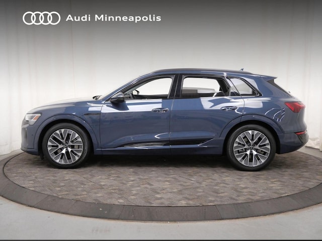 2024 Audi Q8 e-tron