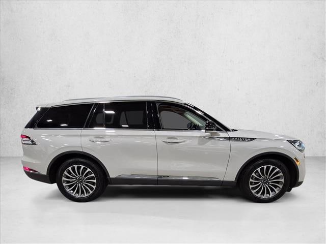 2023 Lincoln Aviator