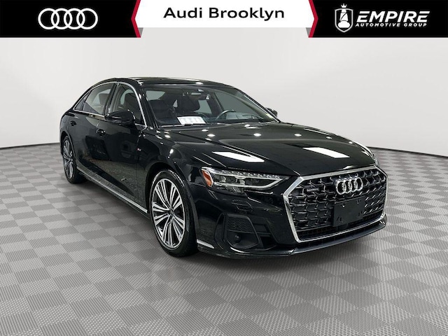2023 Audi A8 L